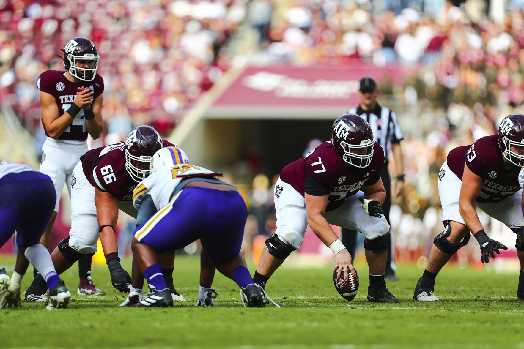 Texas A&M vs. Prairie View A&M